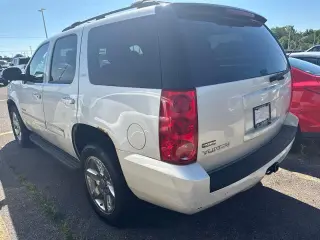 GMC Yukon 2012 4x4 SLT 4p SUV