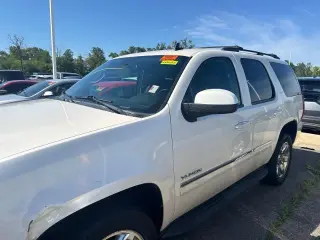 GMC Yukon 2012 4x4 SLT 4p SUV