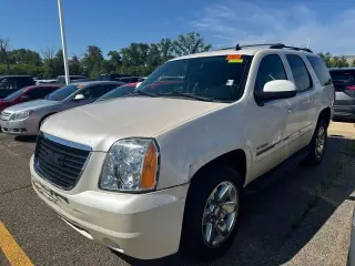 GMC Yukon 2012 4x4 SLT 4p SUV