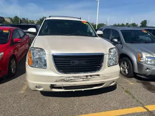 GMC Yukon 2012 4x4 SLT 4p SUV