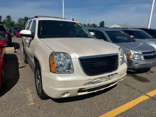 GMC Yukon 2012 4x4 SLT 4p SUV