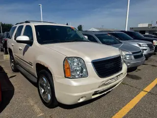 GMC Yukon 2012 4x4 SLT 4p SUV