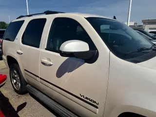 GMC Yukon 2012 4x4 SLT 4p SUV