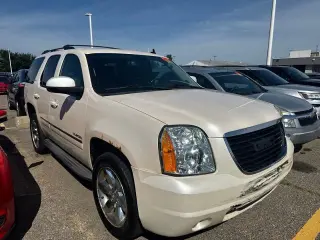 GMC Yukon 2012 4x4 SLT 4p SUV