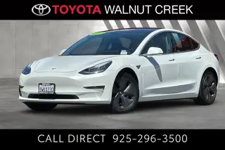 Tesla Model 3 2019 AWD Long Range 4p Fastback