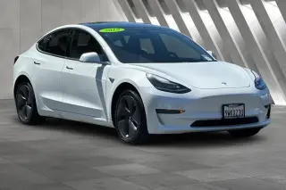 Tesla Model 3 2019 AWD Long Range 4p Fastback