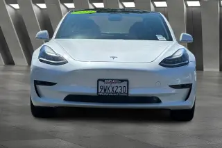 Tesla Model 3 2019 AWD Long Range 4p Fastback