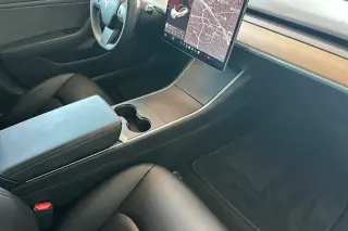 Tesla Model 3 2019 AWD Long Range 4p Fastback