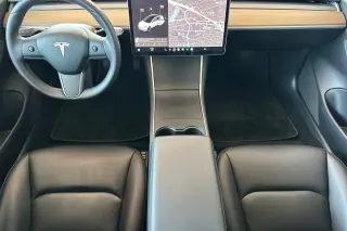 Tesla Model 3 2019 AWD Long Range 4p Fastback