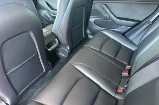 Tesla Model 3 2019 AWD Long Range 4p Fastback