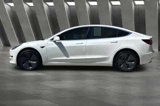 Tesla Model 3 2019 AWD Long Range 4p Fastback