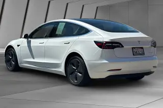 Tesla Model 3 2019 AWD Long Range 4p Fastback