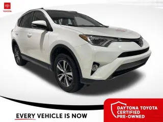 Toyota RAV4 2018 XLE 4p SUV