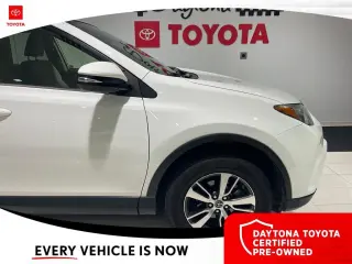 Toyota RAV4 2018 XLE 4p SUV