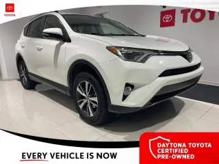Toyota RAV4 2018 XLE 4p SUV