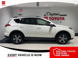 Toyota RAV4 2018 XLE 4p SUV