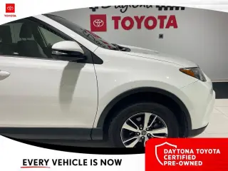Toyota RAV4 2018 XLE 4p SUV