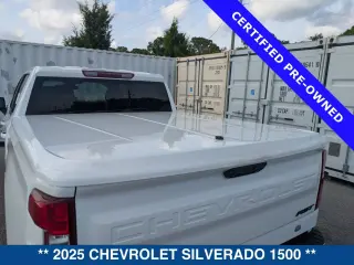 Chevrolet Silverado 1500 2025 4x4 RST 4dr Crew Cab 5.8 ft. SB