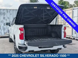 Chevrolet Silverado 1500 2025 4x4 RST 4dr Crew Cab 5.8 ft. SB