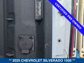 Chevrolet Silverado 1500 2025 4x4 RST 4dr Crew Cab 5.8 ft. SB