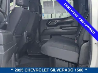 Chevrolet Silverado 1500 2025 4x4 RST 4dr Crew Cab 5.8 ft. SB