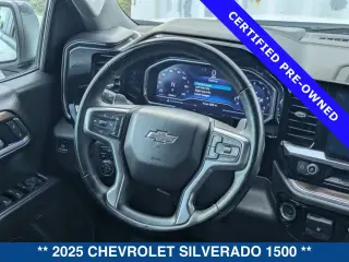 Chevrolet Silverado 1500 2025 4x4 RST 4dr Crew Cab 5.8 ft. SB