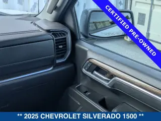 Chevrolet Silverado 1500 2025 4x4 RST 4dr Crew Cab 5.8 ft. SB