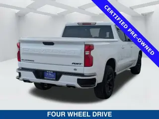 Chevrolet Silverado 1500 2025 4x4 RST 4dr Crew Cab 5.8 ft. SB