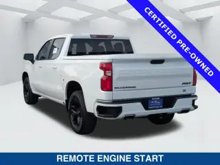 Chevrolet Silverado 1500 2025 4x4 RST 4dr Crew Cab 5.8 ft. SB