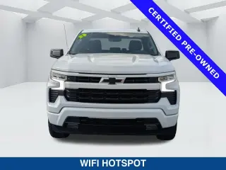 Chevrolet Silverado 1500 2025 4x4 RST 4dr Crew Cab 5.8 ft. SB