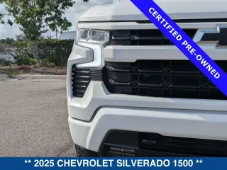 Chevrolet Silverado 1500 2025 4x4 RST 4dr Crew Cab 5.8 ft. SB