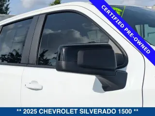 Chevrolet Silverado 1500 2025 4x4 RST 4dr Crew Cab 5.8 ft. SB