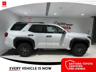 Toyota 4Runner 2025 4x2 SR5 4p SUV