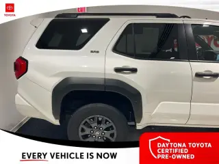 Toyota 4Runner 2025 4x2 SR5 4p SUV