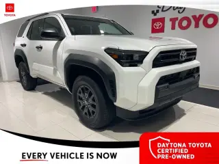 Toyota 4Runner 2025 4x2 SR5 4p SUV