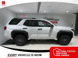 Toyota 4Runner 2025 4x2 SR5 4p SUV