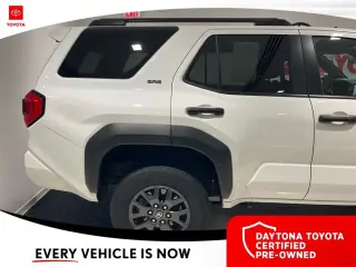 Toyota 4Runner 2025 4x2 SR5 4p SUV