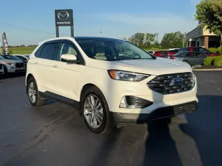 Ford Edge 2023 AWD Titanium 4dr Crossover