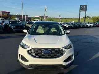 Ford Edge 2023 AWD Titanium 4dr Crossover