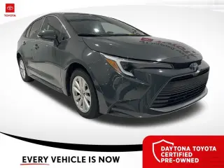 Toyota Corolla Hybrid 2025 XLE 4p Sedan