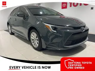 Toyota Corolla Hybrid 2025 XLE 4p Sedan