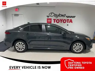 Toyota Corolla Hybrid 2025 XLE 4p Sedan