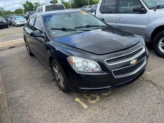 Chevrolet Malibu 2012 LT 4dr Sedan con 1LT