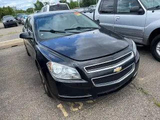 Chevrolet Malibu 2012 LT 4dr Sedan con 1LT