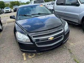 Chevrolet Malibu 2012 LT 4dr Sedan con 1LT