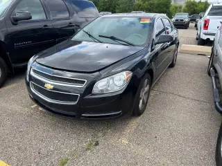 Chevrolet Malibu 2012 LT 4dr Sedan con 1LT