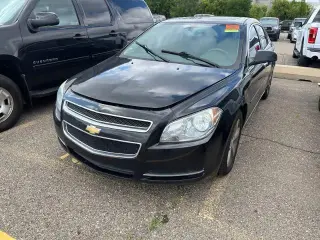 Chevrolet Malibu 2012 LT 4dr Sedan con 1LT