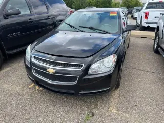 Chevrolet Malibu 2012 LT 4dr Sedan con 1LT