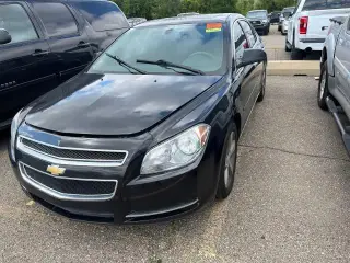 Chevrolet Malibu 2012 LT 4dr Sedan con 1LT