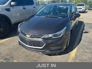 Chevrolet Cruze 2017 LT Auto 4p Sedan